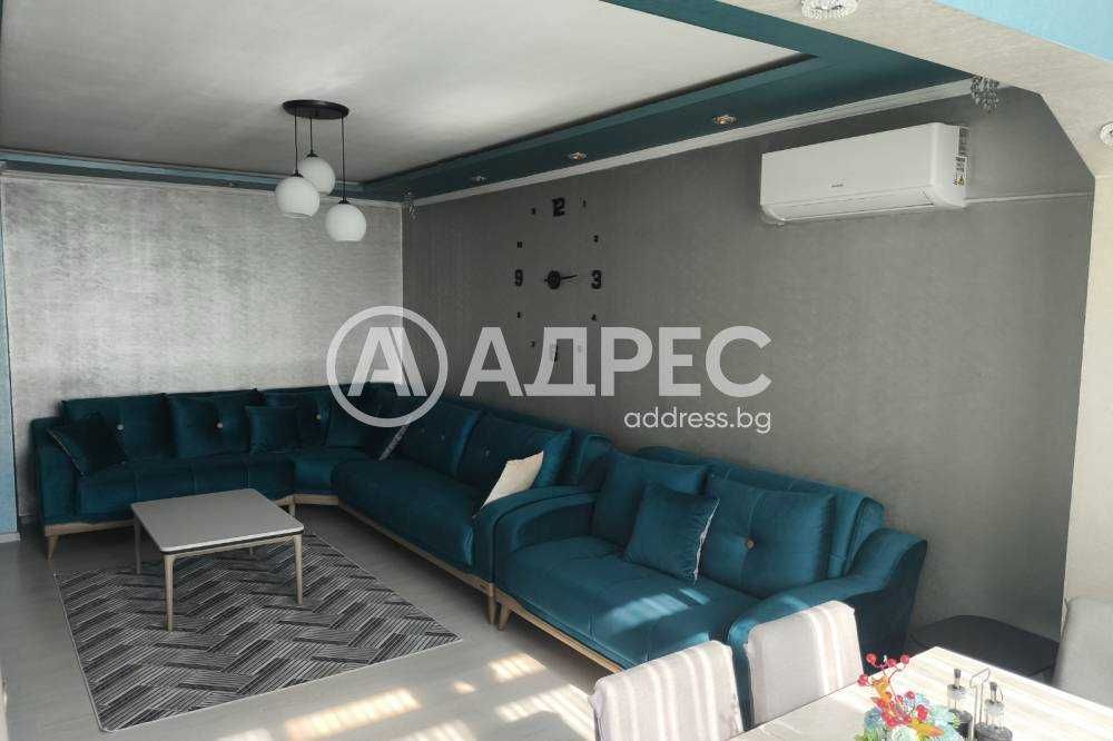 Тристаен  апартамент  в ж.к. "Орел"