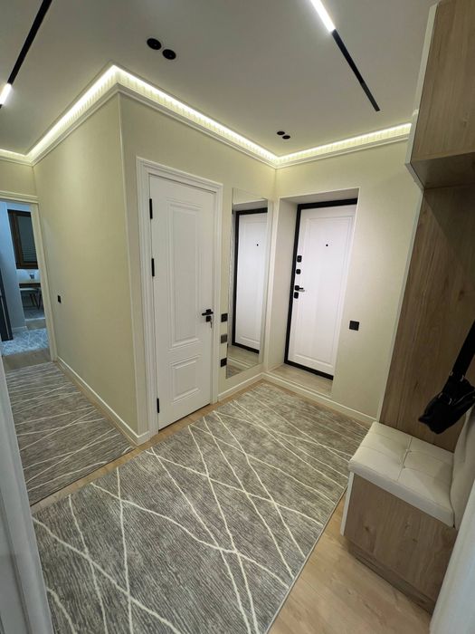 Продаётся 3в4ком на Ул.Махтумкули 70м2 ор-р: Ц1, Ашхабад, IT Park