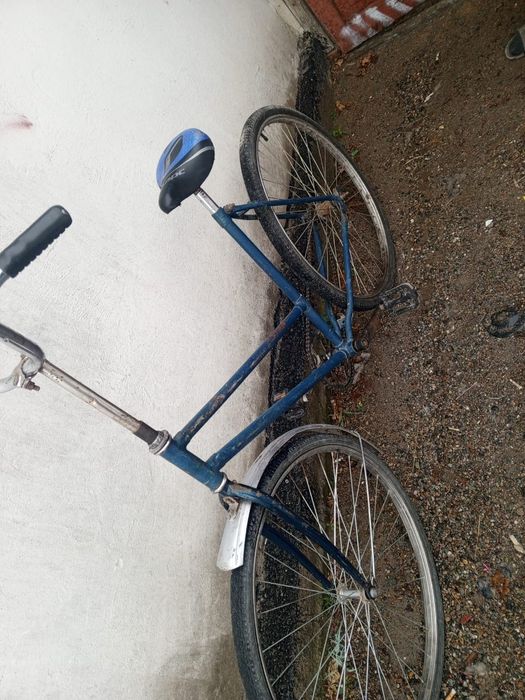 Велосипед Ураллл