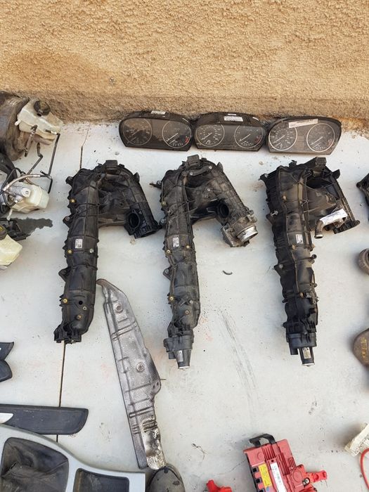 Bmw бмв е90 е92 е92 330д n57 325d 204кс 245кс километражи 30 лв броя