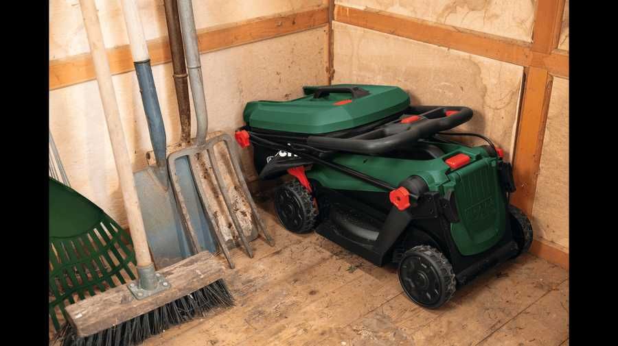 Акумулаторна косачка за трева Bosch Rotak 18V2-43 , 18V