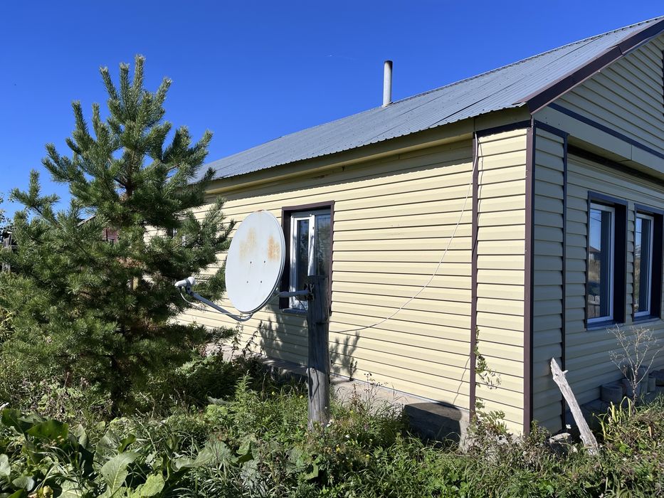 Продается дом село Викторовка