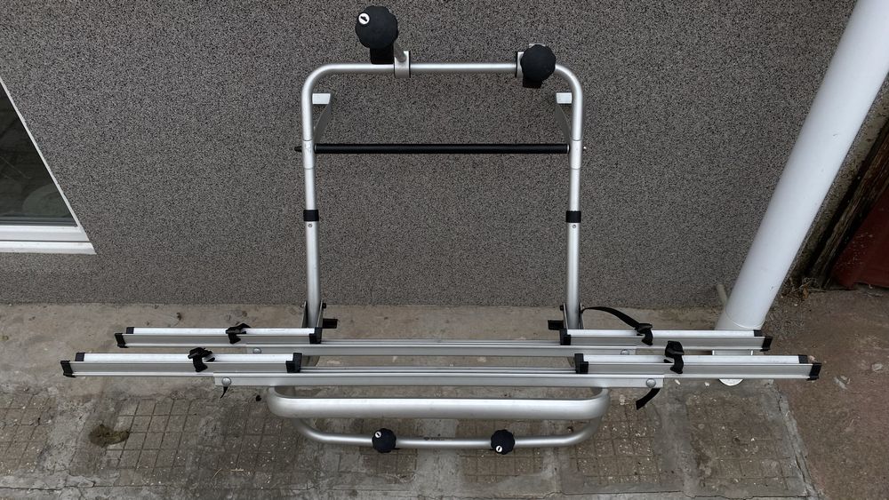 Оригинален Багажник за Велосипеди за WV Passat