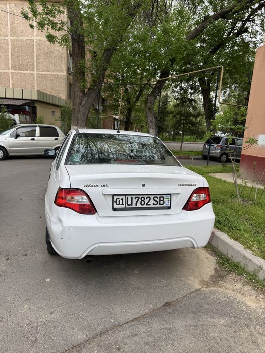 Срочно продаеться Chevrolet Nexia 2 donc газ бор