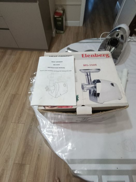 Мясорубка Elenberg