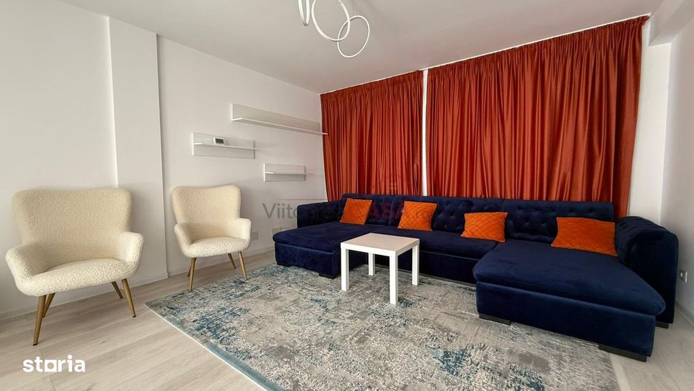 Domnesti - duplex - 4 camere