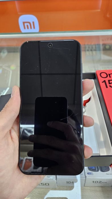 OnePlus 15 16/512 Black Global American version