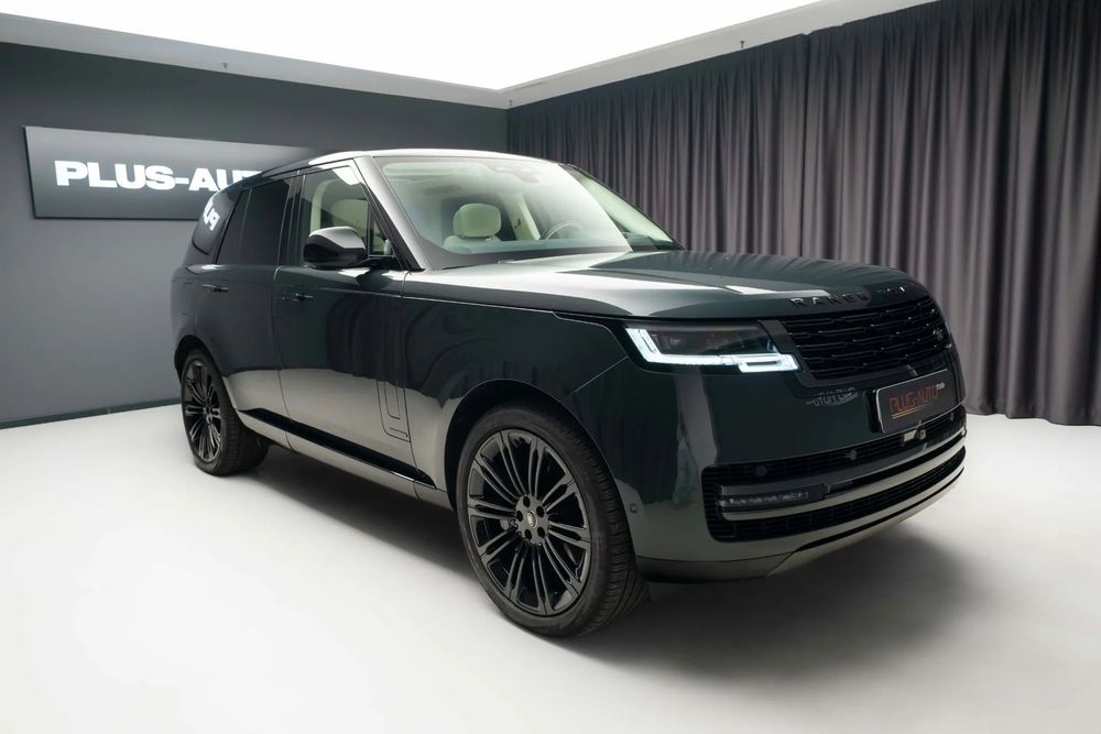 Land Rover Range Rover Land Rover Range Rover Autobiography