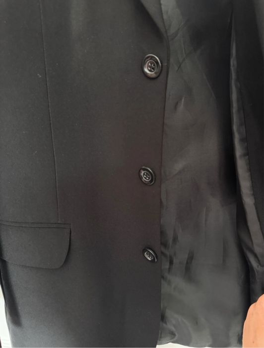 Costum barbatesc facut la comanda marimea M