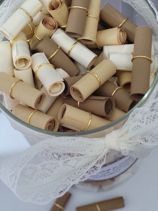 Borcan cu 320 versete biblice