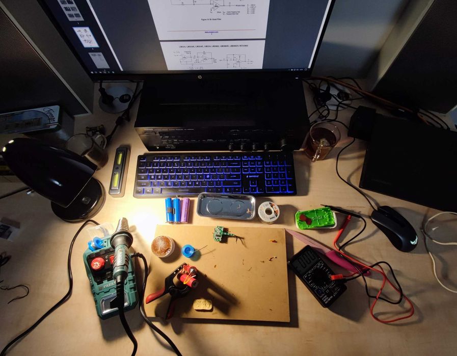 Reparatii, curatare  CALCULATOR / PC / LAPTOP/SteamDeck Titan,  S3