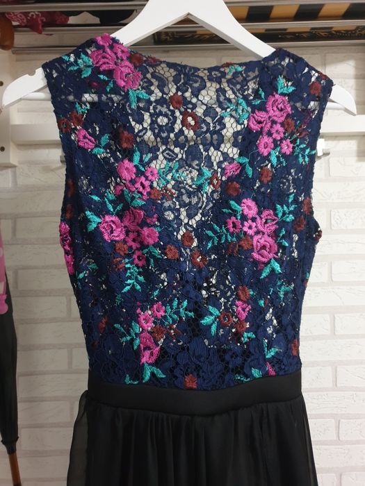 Rochie cu pantalon scurt!NOU!