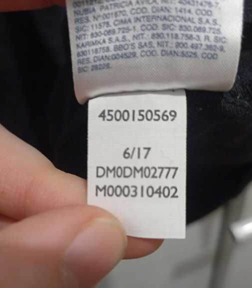 Оригинална фланелка Tommy Hilfiger