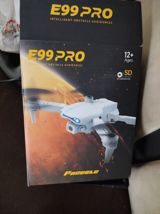 дрон  E99 PRО нов