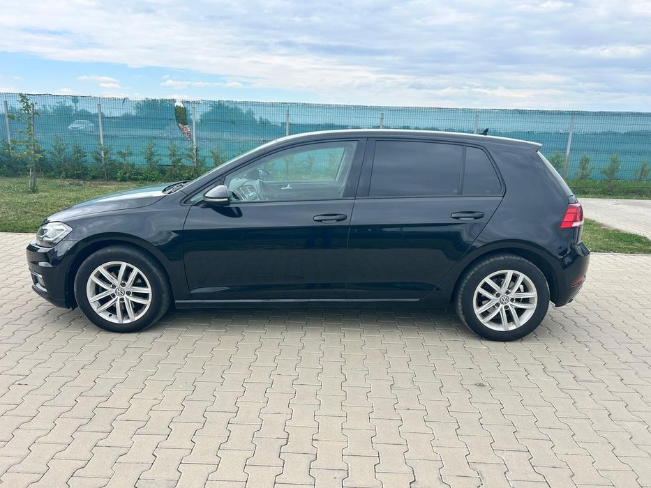 Vw golf 7 an fabricatie 2018