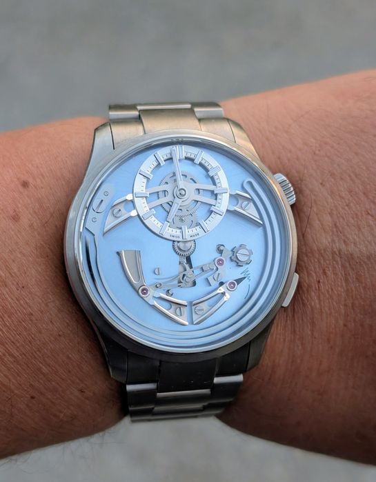 Christopher Ward C1 Bel Canto