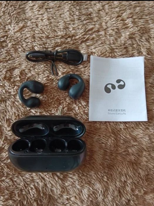 Безжични слушалки