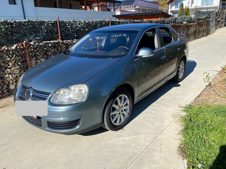 VW Jetta 2007 1.9 TDI