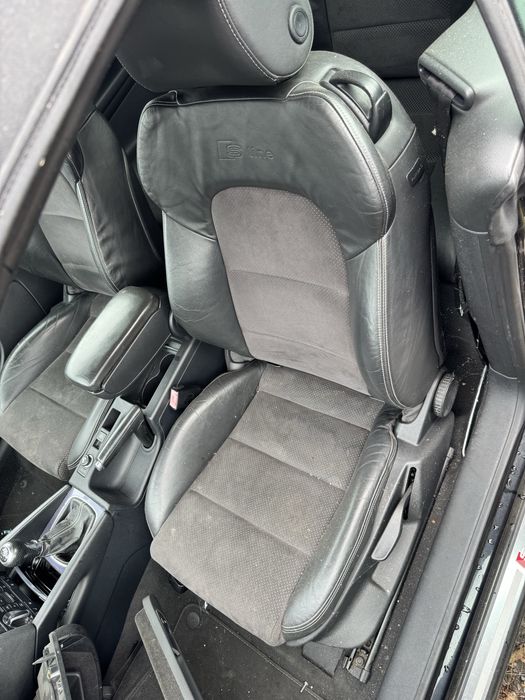 Салон ауди а3 8п / салон за ауди а3 8p кабрио