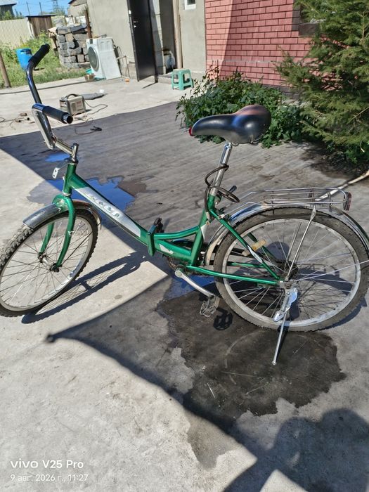 Велосипед отличное
