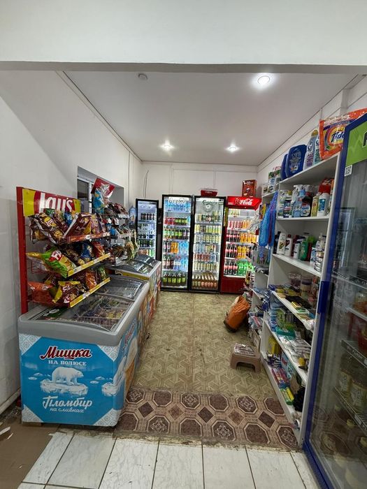 Продуктовый магазин