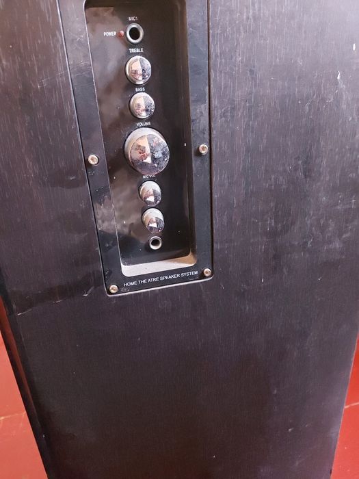 Колонки музыкальные