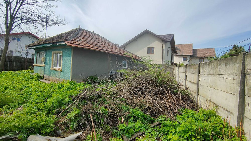 Preț nou 29999€ | Proprietate 303 mp Ilfov (teren + casă) | Lângă București | Singur proprietar