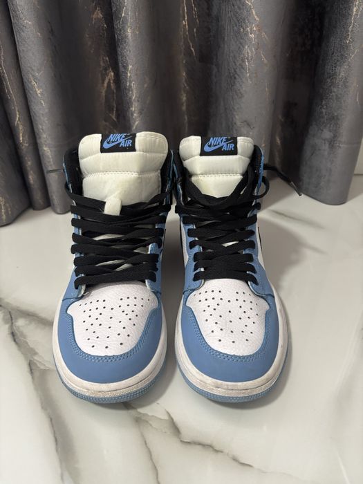 Jordan 1 High University Blue