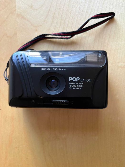 Konica Pop EF-80