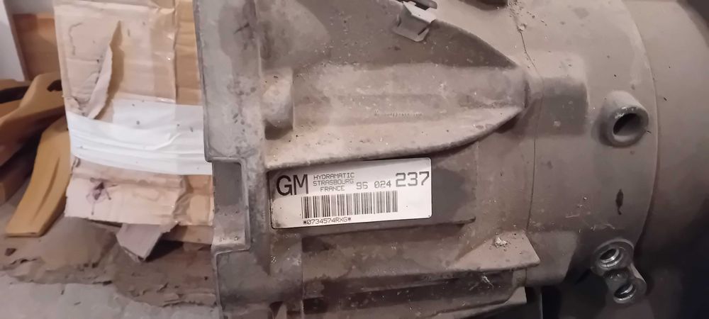 Скоростна кутия Range Rover