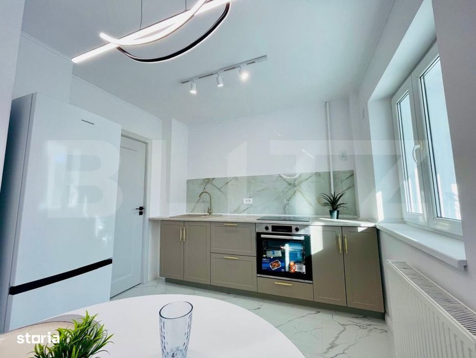 Apartament Premium, 3 camere, 73 mp, zona Garii