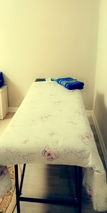 Массаж профессиональный