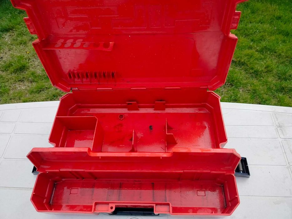 Hilti TE -22-Kуфар за  Перфоратор