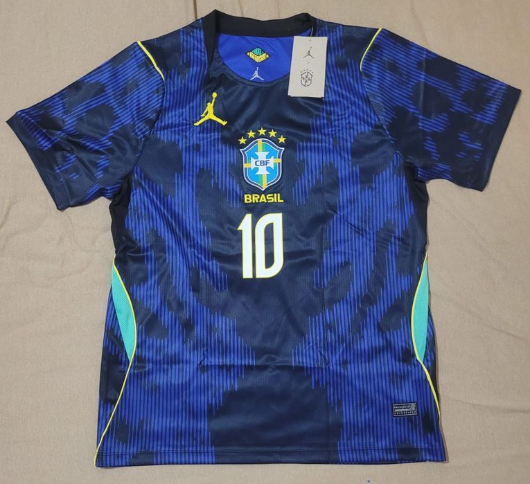 Tricou Brazilia away Neymar.10