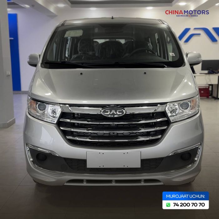 JAC M3 Andijonda Nasiya savdoga