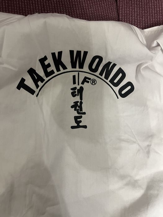 Кимоно дзюдо и тэво