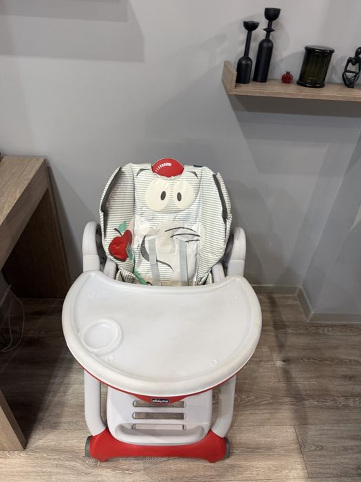 Стульчик для кормления Chicco