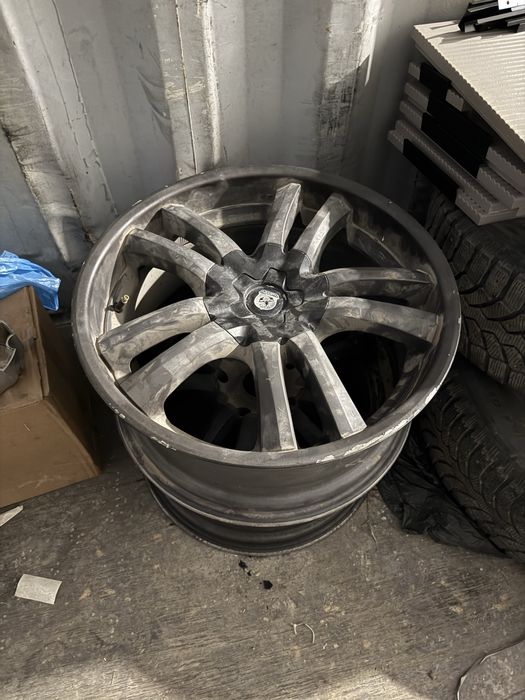 Диски  r20 5*150