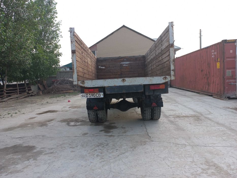 Gaz 53 avtomashinasi