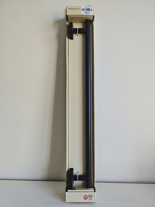 Държач за хавлии от неръждаема стомана (3 бр. налични)