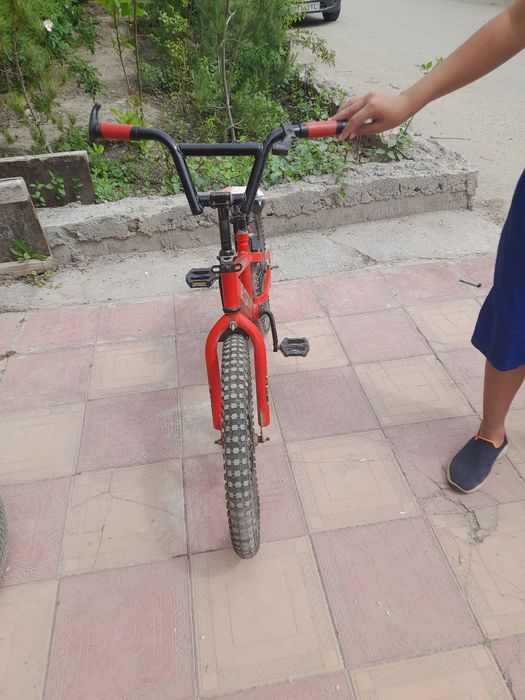 Velosiped FZKI qoniqarli