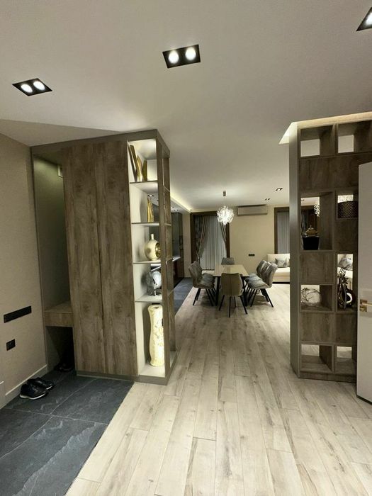 ПРОДАЁТСЯ 4-комнатная квартира 120 м² | Яккасарай | Авторский ремонт