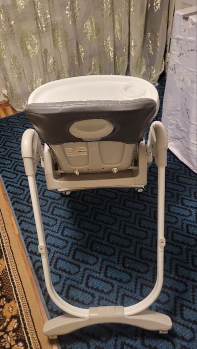 Стульчик для кормления б/у