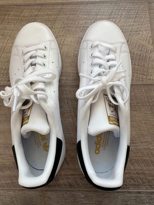 Сникърси Stan Smith /Бял/ 42 номер.