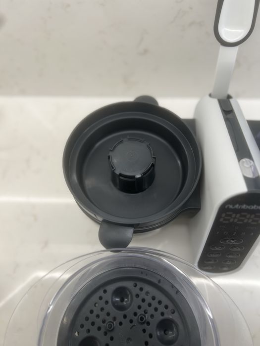 Babymoov Nutribaby Уред за готвене на пара