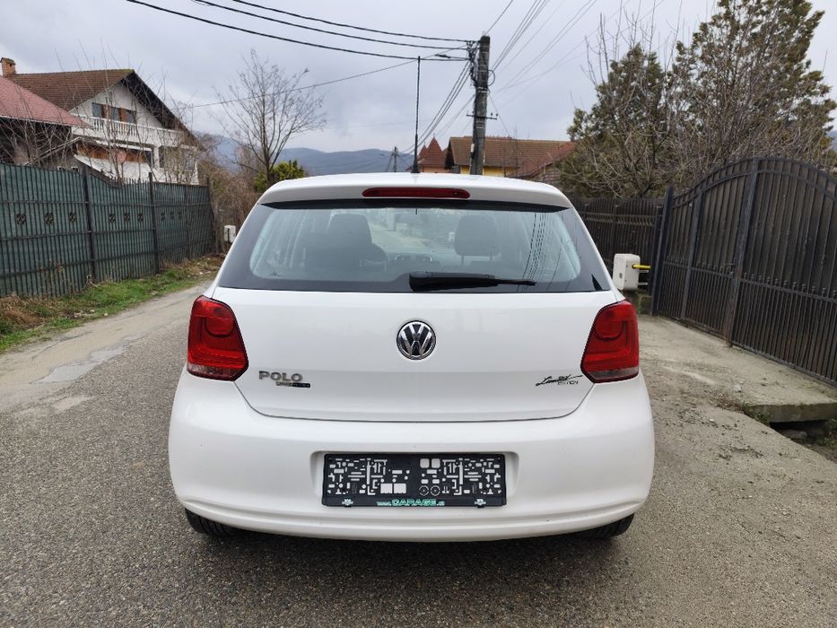 Volkswagen Polo 6r an 2010 motor 1.2 benzina /Euro 5/138000km