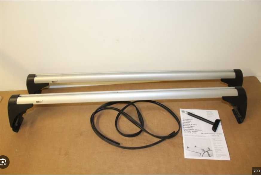 Bare transversale VW Passat B6 - B7 OEM noi-noute sigilate in cutie