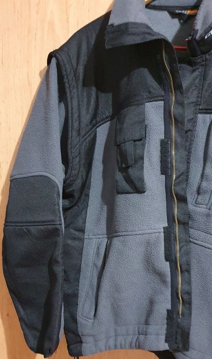 Geacă lucru groasa pentru bărbați.