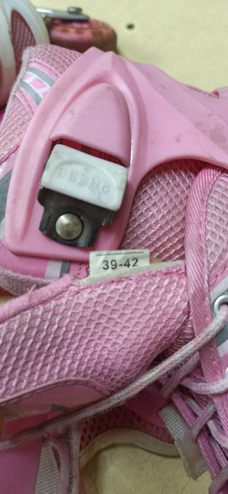 Продам детские роликовые коньки