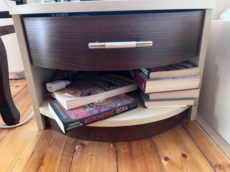 Легло+Матрак+Гардероб